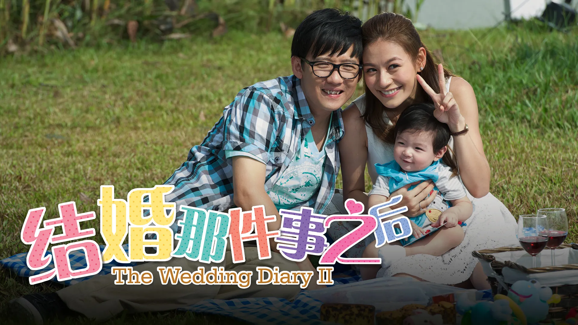 The Wedding Diary II