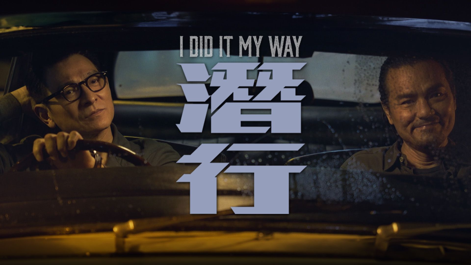 I Did It My Way