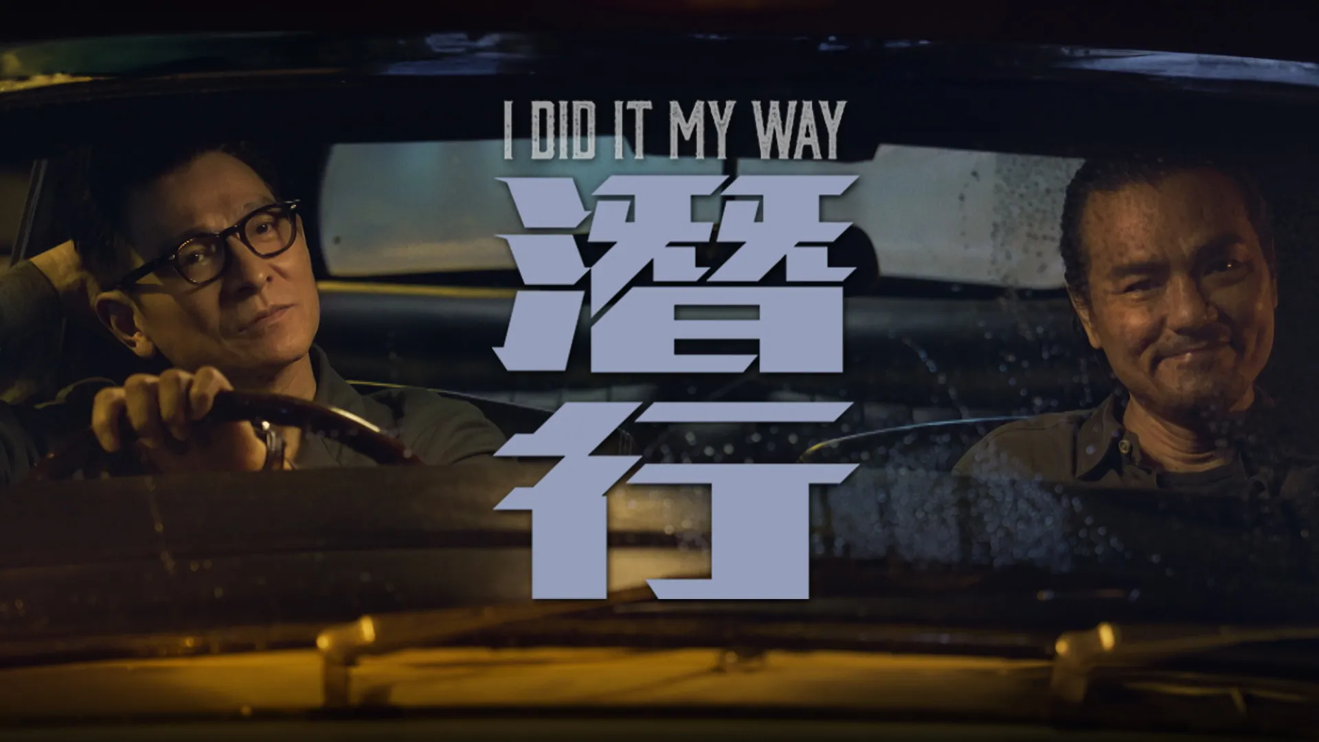 I Did It My Way