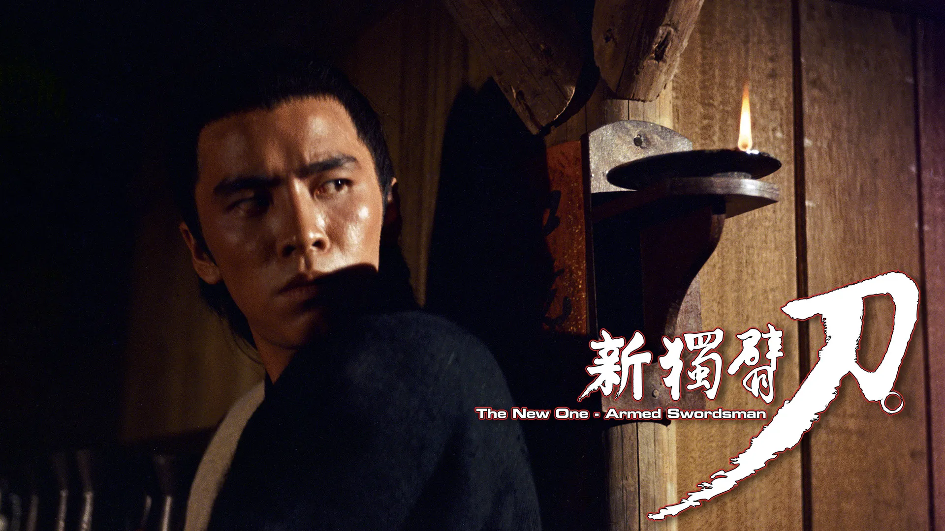 The New One-Armed Swordsman