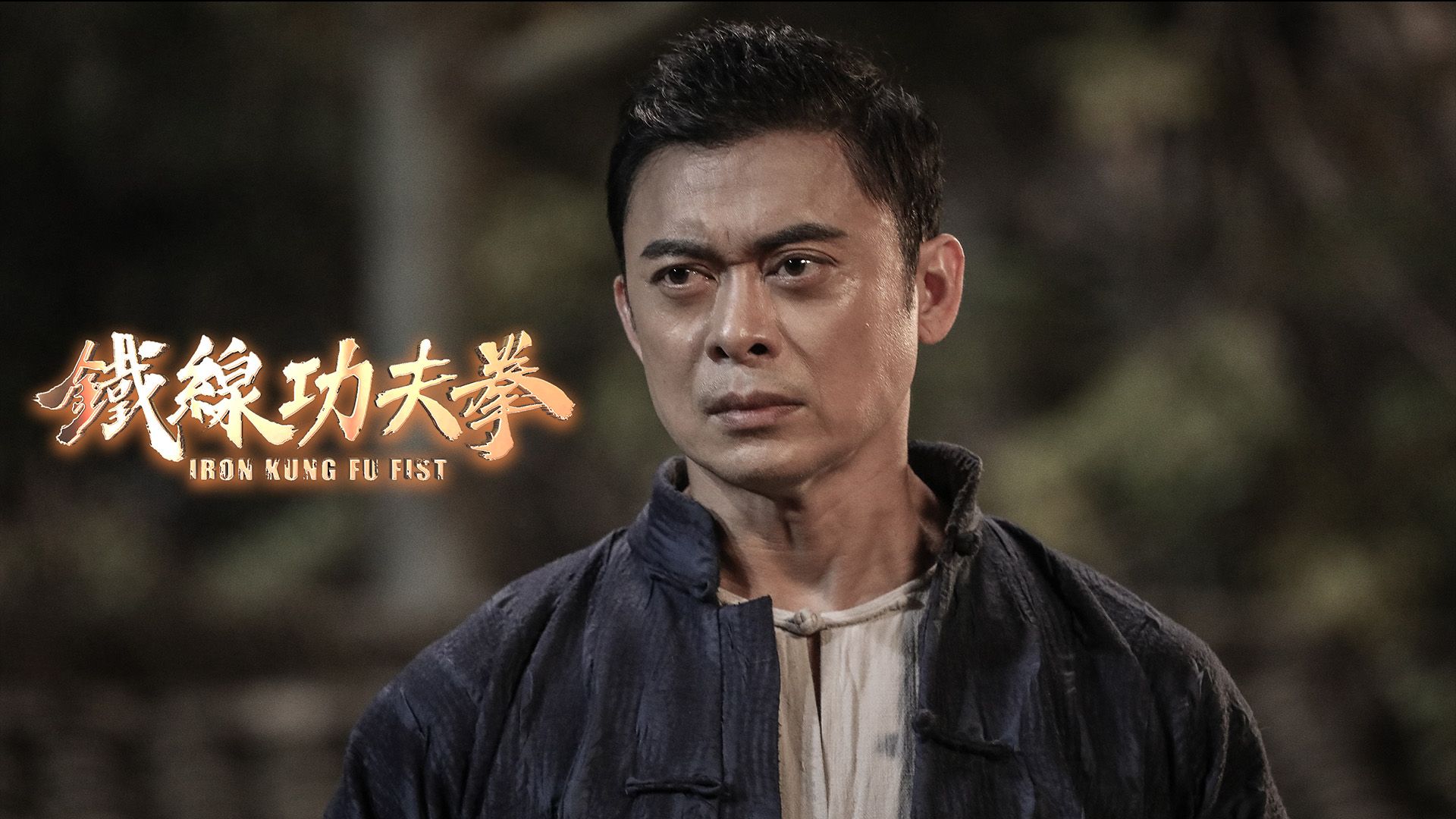 鐵線功夫拳