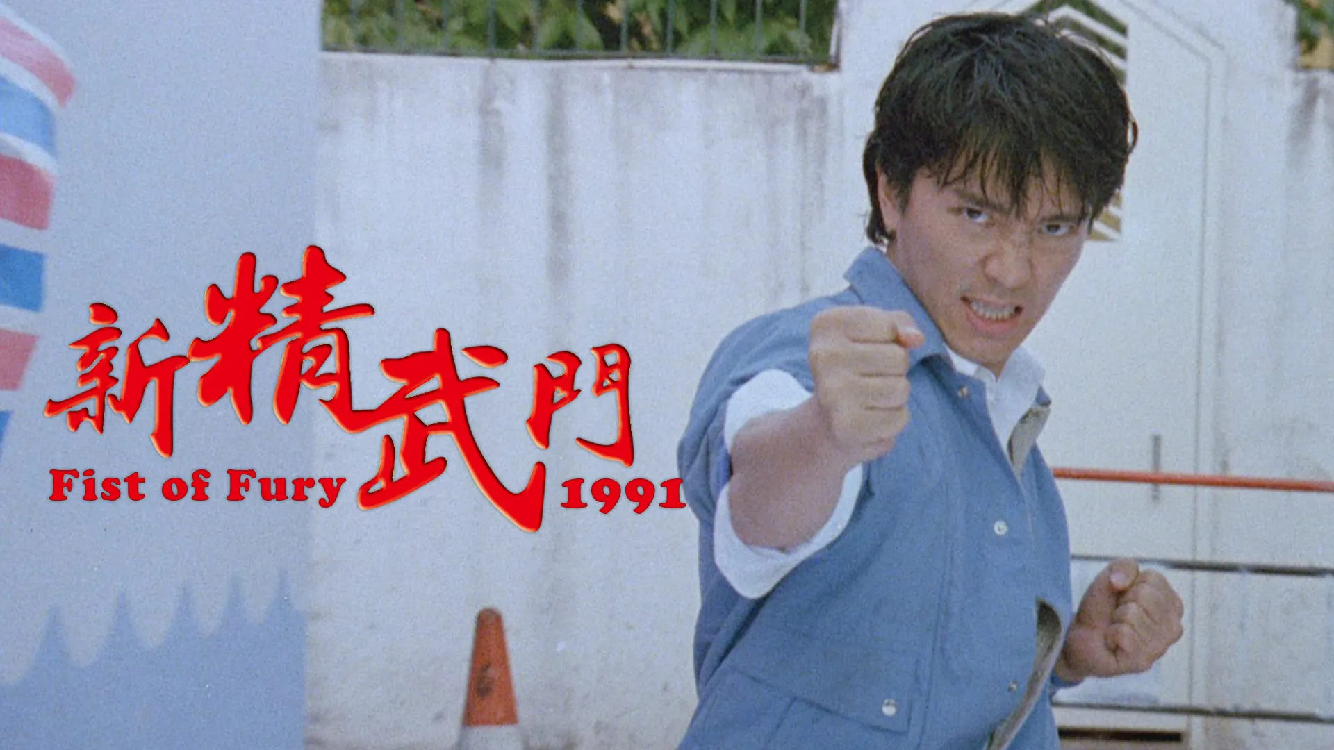Fist of Fury 1991