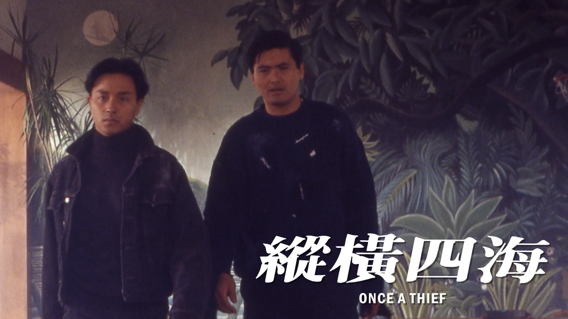 Once a Thief
